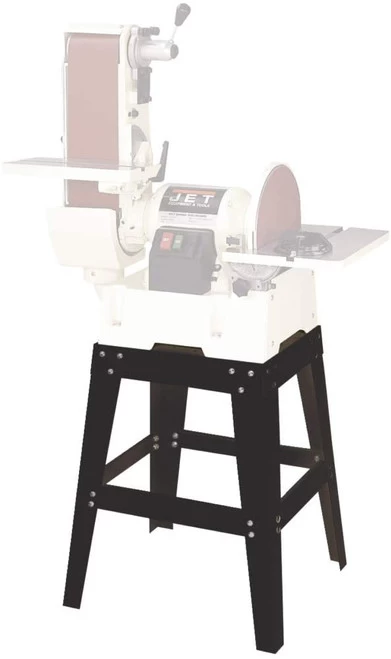 Jet 708566 JSG-6SA, Open Stand ONLY For 6 Inch X 48 Inch / 12 Inc Disc Sander 3 Jet 708566 JSG-6SA, Open Stand ONLY For 6 Inch X 48 Inch / 12 Inc Disc Sander