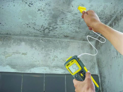 General Tools MMD900 Wood Moisture Meter - Humidity Sensor - Pin Type 6 General Tools MMD900 Wood Moisture Meter - Humidity Sensor - Pin Type - Image 4