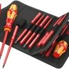 Wera 05347108001 347108 VDE 60 I/62 I/68 I/18 Insulated Blade Set