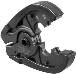 Klein Tools BAT207T6 Crimping Jaw, Fixed BG Die/D3 Groove -Professional Tool Store 51BYnVRSSKL. AC SL1000 38225.1621276465