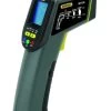General Tools IRTC50 Infrared Thermometer, -40 To 428 F, Tricolor Light Panel -Professional Tool Store 51EQX0yiL5S 19405.1667923044
