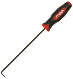 Mayhew 13211 ProPick, Mini Long 90-Degree Bent Pro, 6""", Black Oxide