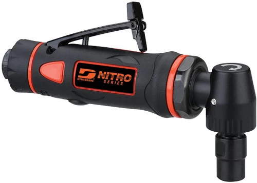 Dynabrade DGR31 Nitro Series Right Angle Die Grinder .3HP 16K RPM 3 Dynabrade DGR31 Nitro Series Right Angle Die Grinder .3HP 16K RPM