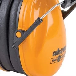 Sellstrom S23404 Noise Cancelling Lightweight Safety Ear Muffs, 27dB NRR 9 Sellstrom S23404 Noise Cancelling Lightweight Safety Ear Muffs, 27dB NRR -Professional Tool Store 51NDK66CMxL 64368.1662678774