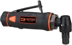 Dynabrade DGR51 Nitro Series Right Angle Die Grinder .5HP 14K RPM