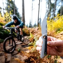 Kershaw 2032 Esteem Double Detent Slipjoint Folding Knife 2.5" Bead Blasted -Professional Tool Store 51PL eMMeDL 20108.1661873058