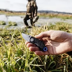 Kershaw 1180 Jens Anso Hub Folding 1.7" Bead Blast Blade, Black GFN Handles 10 Kershaw 1180 Jens Anso Hub Folding 1.7" Bead Blast Blade, Black GFN Handles -Professional Tool Store 51QdBNxBfOS 78120.1661873076