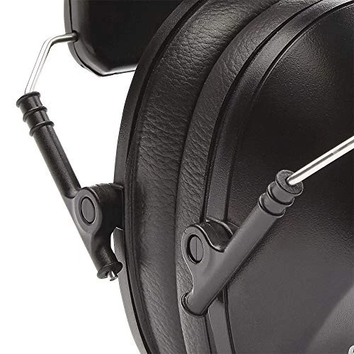 Sellstrom S23403 Noise Cancelling Lightweight Ear Muffs, Soft EVA Foam, Black 7 Sellstrom S23403 Noise Cancelling Lightweight Ear Muffs, Soft EVA Foam, Black - Image 5