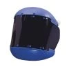 Sellstrom S38150 380 Series Premium Ratcheting Faceshield, Dual Crown, Shade 5IR