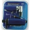 Astro Pneumatic 1222 Blue Composite Body Angle And Medium Die Grinder, 1/4-Inch