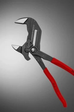 Knipex 86 01 300 Pliers Wrench, Black Finish, Black Finish, 12-Inch -Professional Tool Store 51Z9j5lAtJL. AC SL1200 39877.1641501685