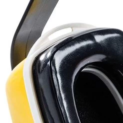Sellstrom S23400 Noise Cancelling Adjustable Safety Ear Muffs Yellow -Professional Tool Store 51a2HjYh4UL 80017.1662678664