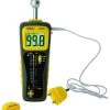 General Tools MMD950 Moisture Meter, Humidity Sensor - Pin Type / Pinless Device -Professional Tool Store 51chyVO1bwL 52428.1667923094