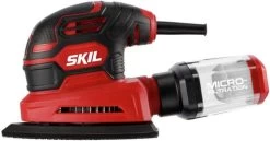 Skil SR250801 Corded Detail Sander, Includes 3pcs Sanding Paper And Dust Box 11 Skil SR250801 Corded Detail Sander, Includes 3pcs Sanding Paper And Dust Box -Professional Tool Store 51j4ckX2YbL. AC SL1000 49237.1662679060