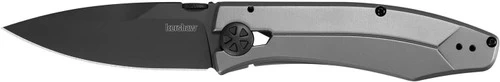 Kershaw 3440 Innuendo Pocketknife; 3.3 Inch Drop Point Stainless Steel Blade 4 Kershaw 3440 Innuendo Pocketknife; 3.3 Inch Drop Point Stainless Steel Blade - Image 2