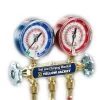 Yellow Jacket 41846 Series 41 Test And Charging Manifold, 2-Valve,3-1/8" Gauges -Professional Tool Store 51sgiC goCL 10182.1608562822