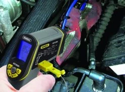 General Tools IRT659K Infrared Thermometer, K Type Thermocouple, 12:1 -Professional Tool Store 51uKPRhDTnL 83917.1667923060