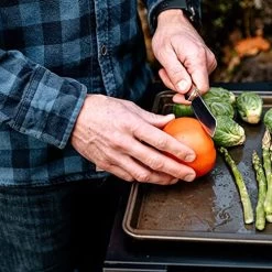 Kershaw 4384 Parley Traditional Slipjoint Folding Knife 3.1" Satin Cleaver Blade -Professional Tool Store 51uQ kui5cL 21974.1661873049