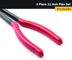 Titan Tools 60770 3 Pc 11" Pliers Set -Professional Tool Store 51vOKpjTLXL. AC SX679 91081.1698176040