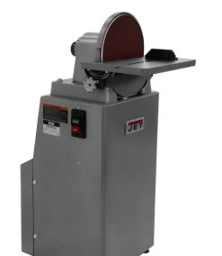 Jet 414602 J-4400A 12 Inch 1PH Industrial Disc Sander -Professional Tool Store 571d3b23b6e74695b458b479bf52a58a92eb6be2 414602 det1 86601.1611839916