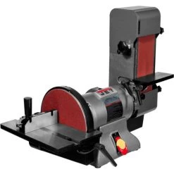 Jet 578634 IBDG-436 Bench 4x36" BELT & 9" DISC Sander -Professional Tool Store 578634 alt1 44184.1660060861