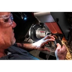 Jet 578634 IBDG-436 Bench 4x36" BELT & 9" DISC Sander -Professional Tool Store 578634 alt4 57133.1660060861