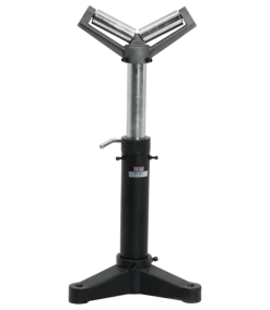 Jet 414122 V-Roller Material Support Stand For Your Milling Machine
