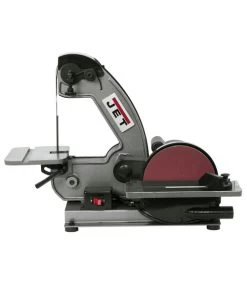 Jet 577003 J-4002 1 X 42 Bench Belt And Disc Sander -Professional Tool Store 592334962ea3fc4169b8761bbf814859eebd2814 577003 alt3 69555.1611840597