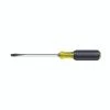 Klein Tools 600-6 5/16 In. Flat Head Screwdriver With 6 In. Square Shank -Professional Tool Store 600 6 photo 34588.1567187208
