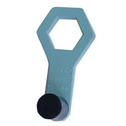 Esco Equipment 60302 Budd Nut Wrench, 35mm