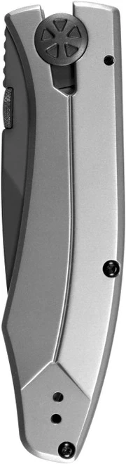 Kershaw 3440 Innuendo Pocketknife; 3.3 Inch Drop Point Stainless Steel Blade 5 Kershaw 3440 Innuendo Pocketknife; 3.3 Inch Drop Point Stainless Steel Blade - Image 3