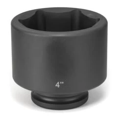 Grey Pneumatic 6098R 1-1/2" Drive X 3-1/16" Standard Length Impact