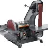 Jet 577004 J-41002 2 Inch X42 Inch 3/4HP Bench Belt & 8 Inch Disc Sander