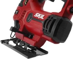 Skil JS314901 6 Amp Corded Electric Orbital Jig Saw With Halo Light And 2 Blades 10 Skil JS314901 6 Amp Corded Electric Orbital Jig Saw With Halo Light And 2 Blades -Professional Tool Store 614VmIeyz7L. AC SL1000 28993.1662679024