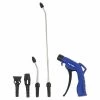Titan Tools 19475 4-In-1 Interchangeable Blow Gun Kit