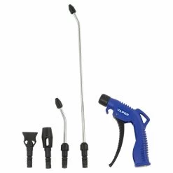 Titan Tools 19475 4-In-1 Interchangeable Blow Gun Kit