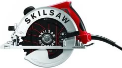 Skil SPT67M8-01 15 Amp 7-1/4 Inch Magnesium Left Blade Sidewinder Circular Saw