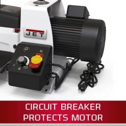 Jet 723510 JWDS-1020 Benchtop Drum Sander -Professional Tool Store 61DaeP6pgdS. AC SL1000 10497.1660060864