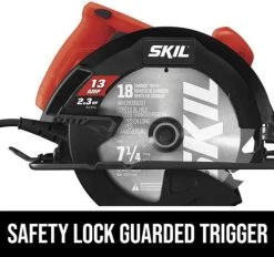 Skil 5080-01 13-Amp 7-1/4-Inch Corded Circular Saw 10 Skil 5080-01 13-Amp 7-1/4-Inch Corded Circular Saw -Professional Tool Store 61ER0LndXKL. AC SL1000 72837.1662678990