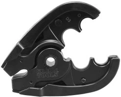 Klein Tools BAT20-7T12 Crimping Jaw, Fixed O Die/D3 Groove