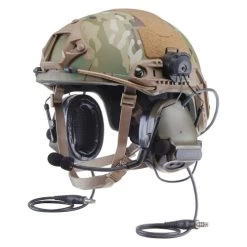 3M MT17H682P3AD-19 GN III Advanced Combat Helmet (ACH)