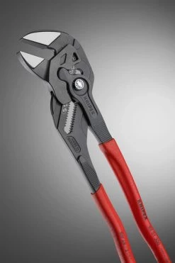 Knipex 86 01 300 Pliers Wrench, Black Finish, Black Finish, 12-Inch -Professional Tool Store 61QEIXwFbEL. AC SL1200 03824.1641501685