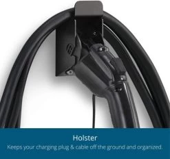 EvoCharge EVSE, Level 2 Electric Vehicle Charging Station W/18' Cable, 240V 32A, NEMA 6-50 Plug, Indoor/Outdoor -Professional Tool Store 61TQP5EvrL. AC SL1500 74024.1631735574