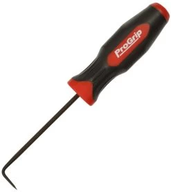 Mayhew 13201 Pro3" Pick- Miniature 90-Degree Bent Pro, Black Oxide