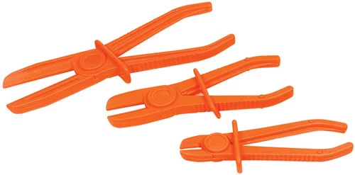 Performance Tool W83205 Hose Pinch Pliers Set 3 Pieces (1/4" To 7/16") 3 Performance Tool W83205 Hose Pinch Pliers Set 3 Pieces (1/4" To 7/16")