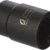 Sunex Tools 5530M #5 Spline Drive Metric Standard Impact Socket 30mm