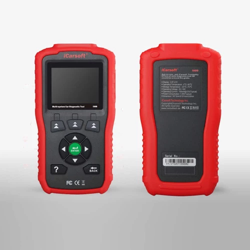 ICarsoft I900 Multi-System Scanner For GM 4 ICarsoft I900 Multi-System Scanner For GM - Image 2