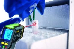 General Tools IRTC50 Infrared Thermometer, -40 To 428 F, Tricolor Light Panel -Professional Tool Store 61van9aUH4S 90104.1667923047