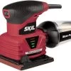 Skil 7292-02 2.0 Amp 1/4 Sheet Palm Sander With Pressure Control, Red 2 Skil 7292-02 2.0 Amp 1/4 Sheet Palm Sander With Pressure Control, Red -Professional Tool Store 61w2pgxlHDL. AC SL1000 92947.1662679053