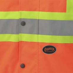 Pioneer Safety V1120350U-S High Visibility, 300D 6-in-1 Bomber Jacket, Orange, S 10 Pioneer Safety V1120350U-S High Visibility, 300D 6-in-1 Bomber Jacket, Orange, S -Professional Tool Store 61zsKIjA5NL 08912.1671812414
